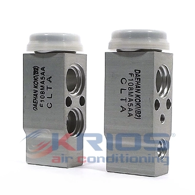 Expansion Valve, air conditioning